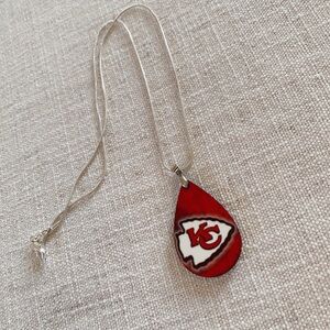 Handmade Chiefs Necklace